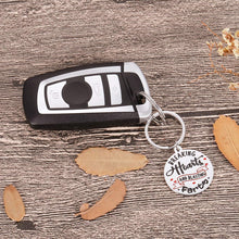 Load image into Gallery viewer, Fleure Esme Funny Dog pet tag Keychain enrgraved Collar id tag cat Dog tag for pet from dogmom dogdad Breaking Hearts
