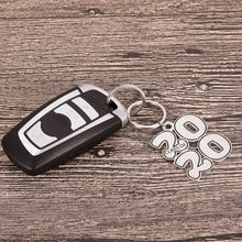 Load image into Gallery viewer, Graduation Gifts for Class of 2020 Senior Charm Keychain for High School College Graduates Seniors Women Men Masters Nurses Medical School Graduating Gifts for Him Her Son Daughter Graduation Jewelry
