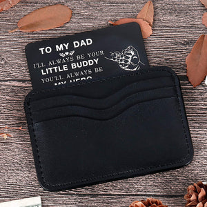 Son to My Dad Wallet Insert Card Valentine’s Day Gifs From Son For Dad Fathers Day Gifs Christmas Birthday Son To Step Dad from Little boy Kids I Love You Father Step Father Figure Wedding Men Him