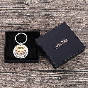 Hamilton Gifts Musical Jewelry Not Throwing Away My Shot Tri-Layer Keychain Broadway Musical Merchandise Theater Lover Gifts Rise Up Charm keyring for Teen Girls Men Women for Christmas Valentine