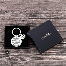 Load image into Gallery viewer, Coworker Employee Appreciation Gifts Funny Keychain for Men Women Colleagues Leaving Retirement Boss Day Office Gifts for Colleagues Leader Coach Nurse Birthday Thank You Going Away Gifts Presents
