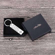 Load image into Gallery viewer, Aunt and Niece Keychain Christmas Gifts for Women Auntie Niece Mothers Day Graduation Birthday Valentine Going to School College for Aunts Nieces Women Keyring Tag Thanksgiving to Aunt Niece Jewelry
